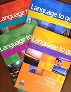 Language to Go textbooks